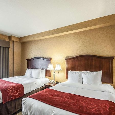 Comfort Suites Alamo-River Walk San Antonio Zewnętrze zdjęcie