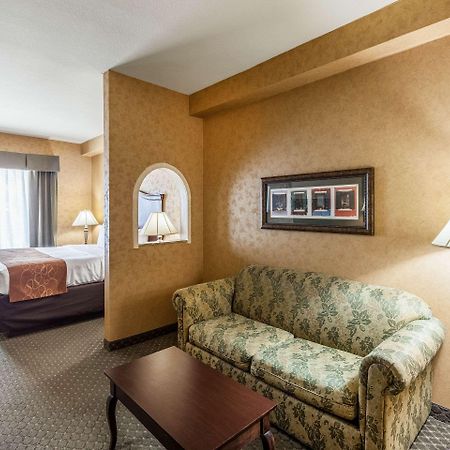 Comfort Suites Alamo-River Walk San Antonio Zewnętrze zdjęcie