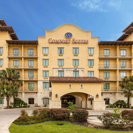 Comfort Suites Alamo-River Walk San Antonio Zewnętrze zdjęcie