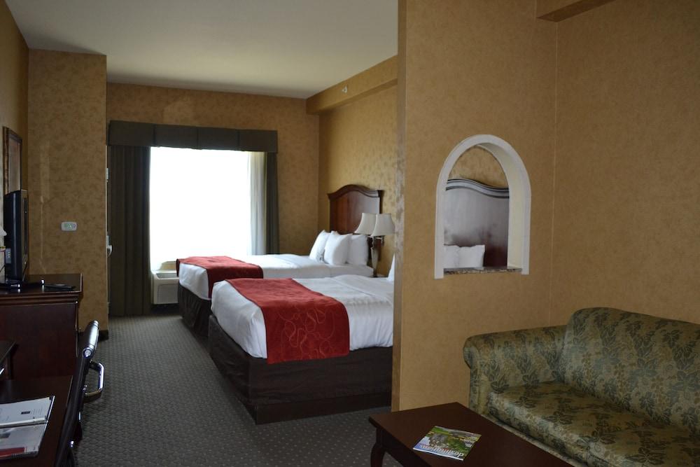 Comfort Suites Alamo-River Walk San Antonio Zewnętrze zdjęcie