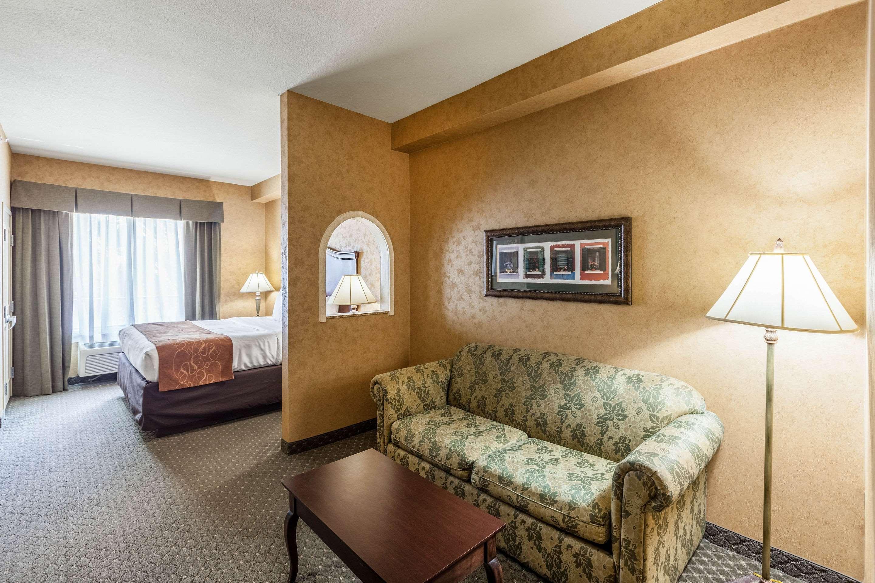 Comfort Suites Alamo-River Walk San Antonio Zewnętrze zdjęcie