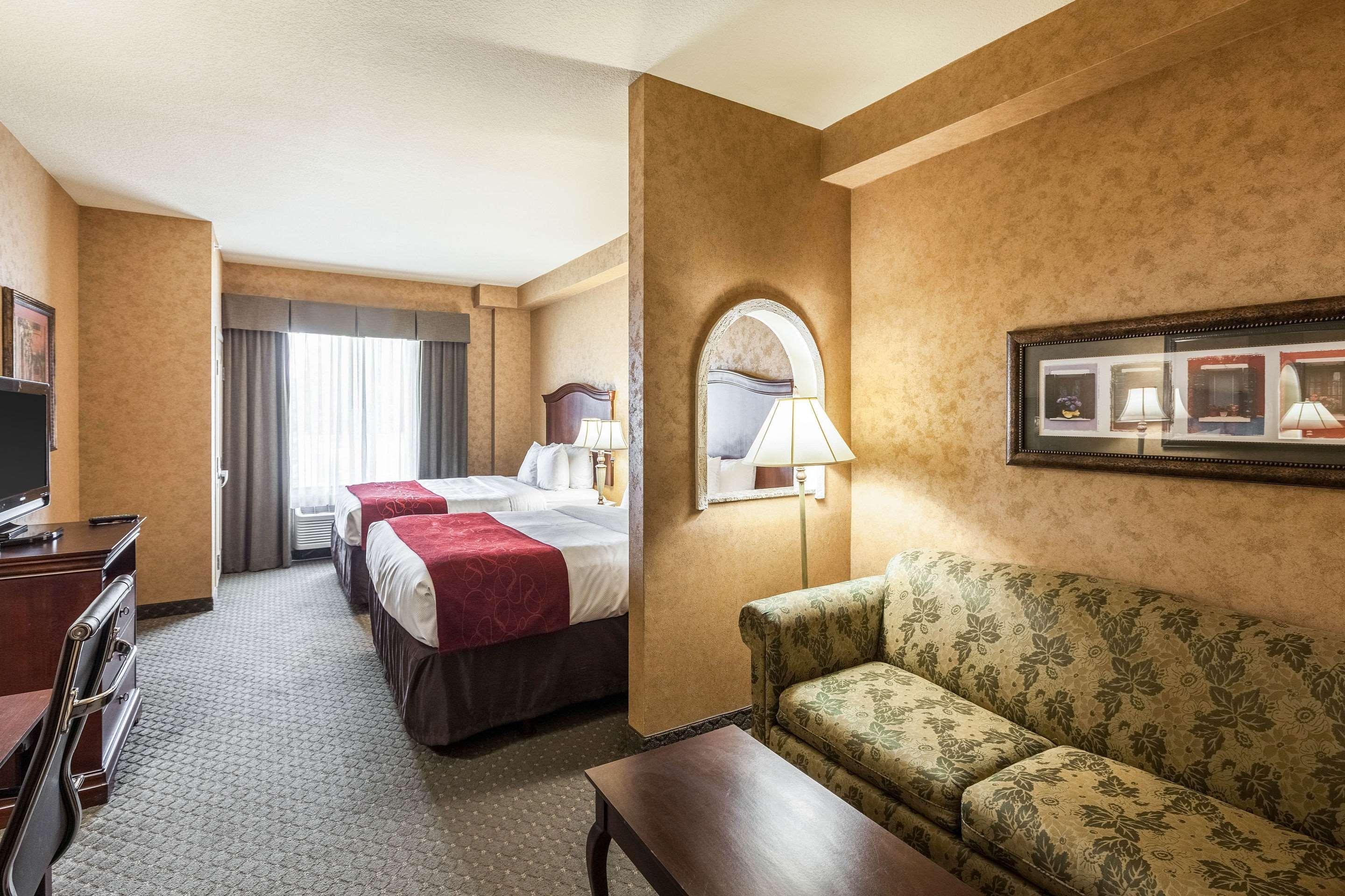 Comfort Suites Alamo-River Walk San Antonio Zewnętrze zdjęcie