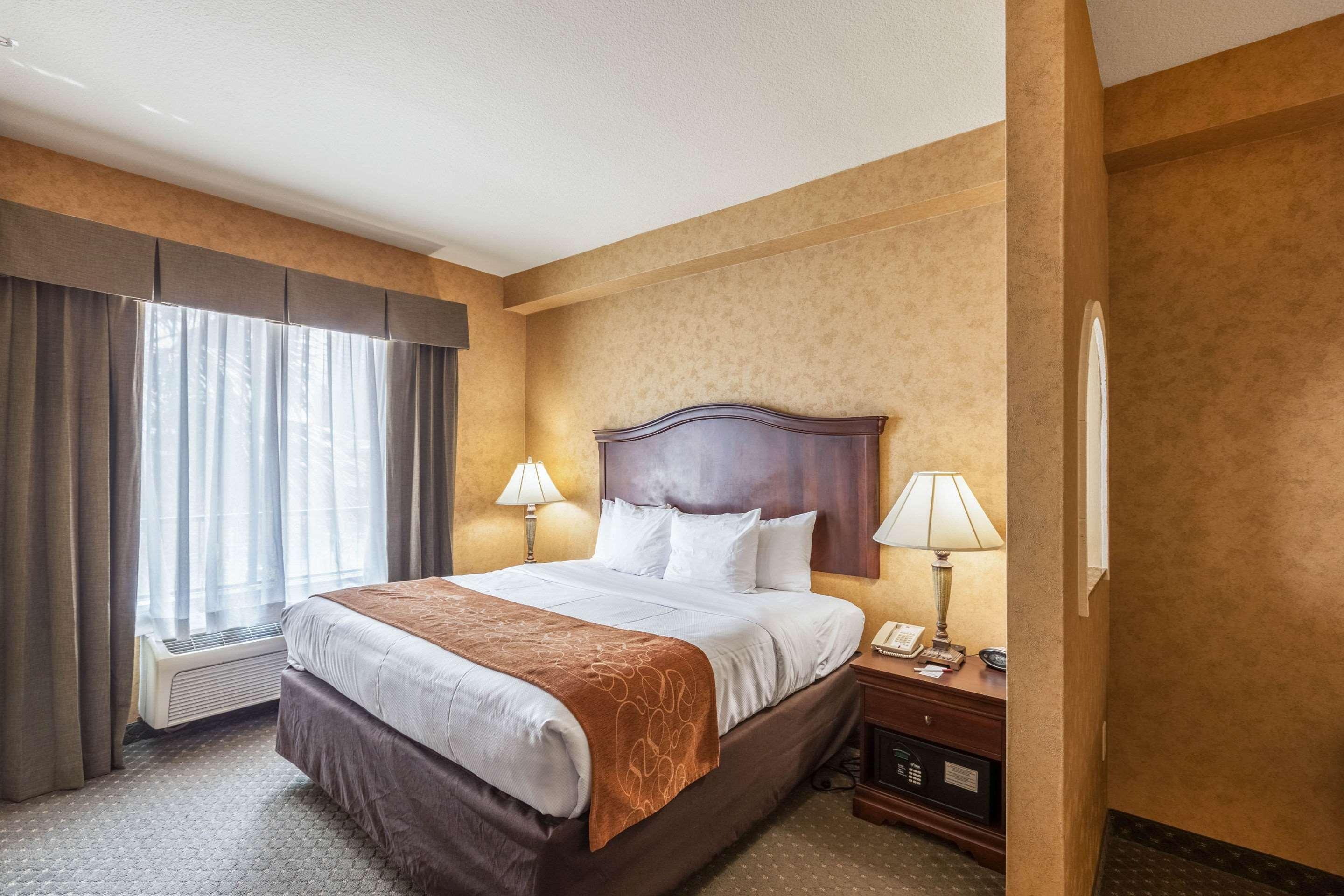 Comfort Suites Alamo-River Walk San Antonio Zewnętrze zdjęcie