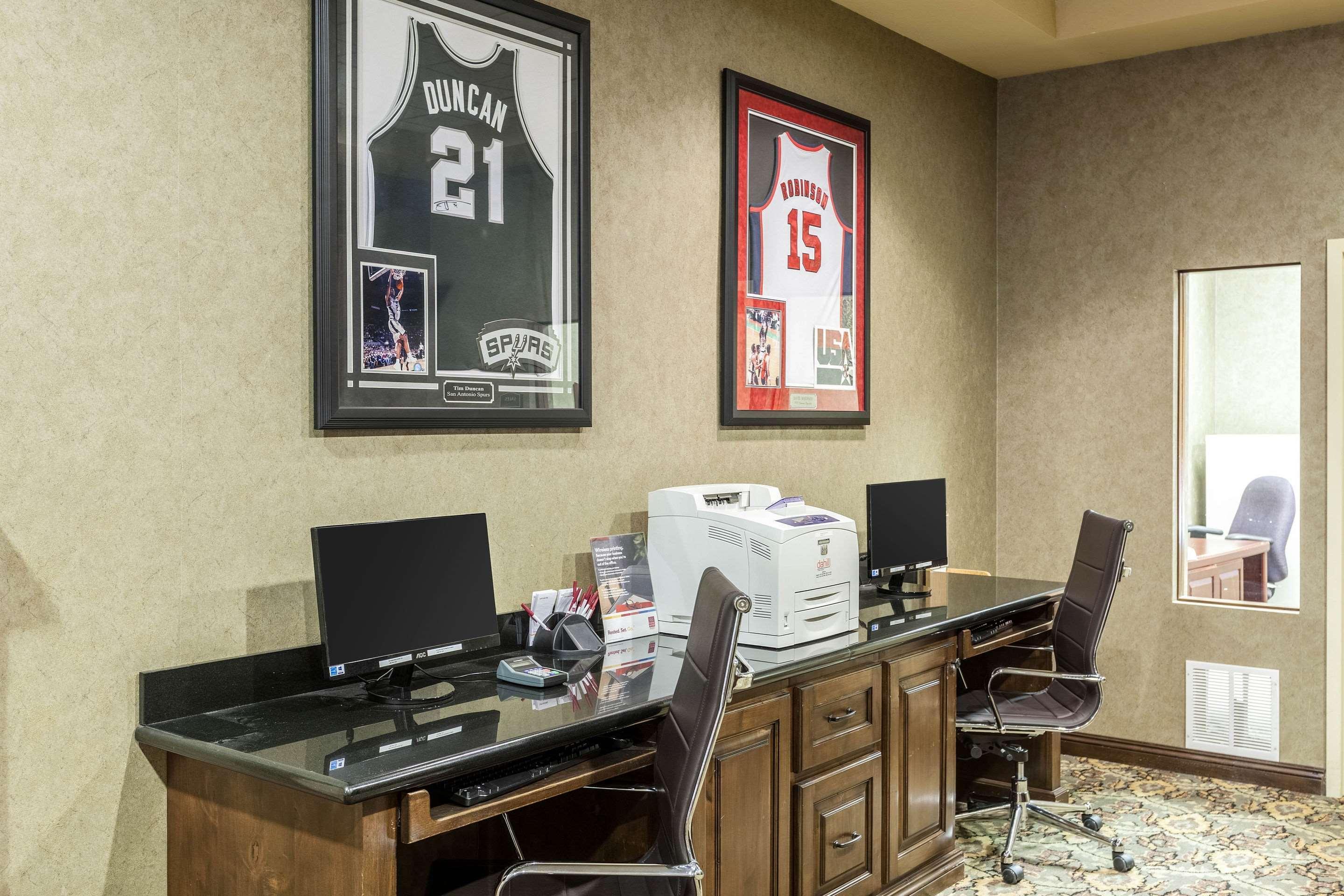Comfort Suites Alamo-River Walk San Antonio Zewnętrze zdjęcie