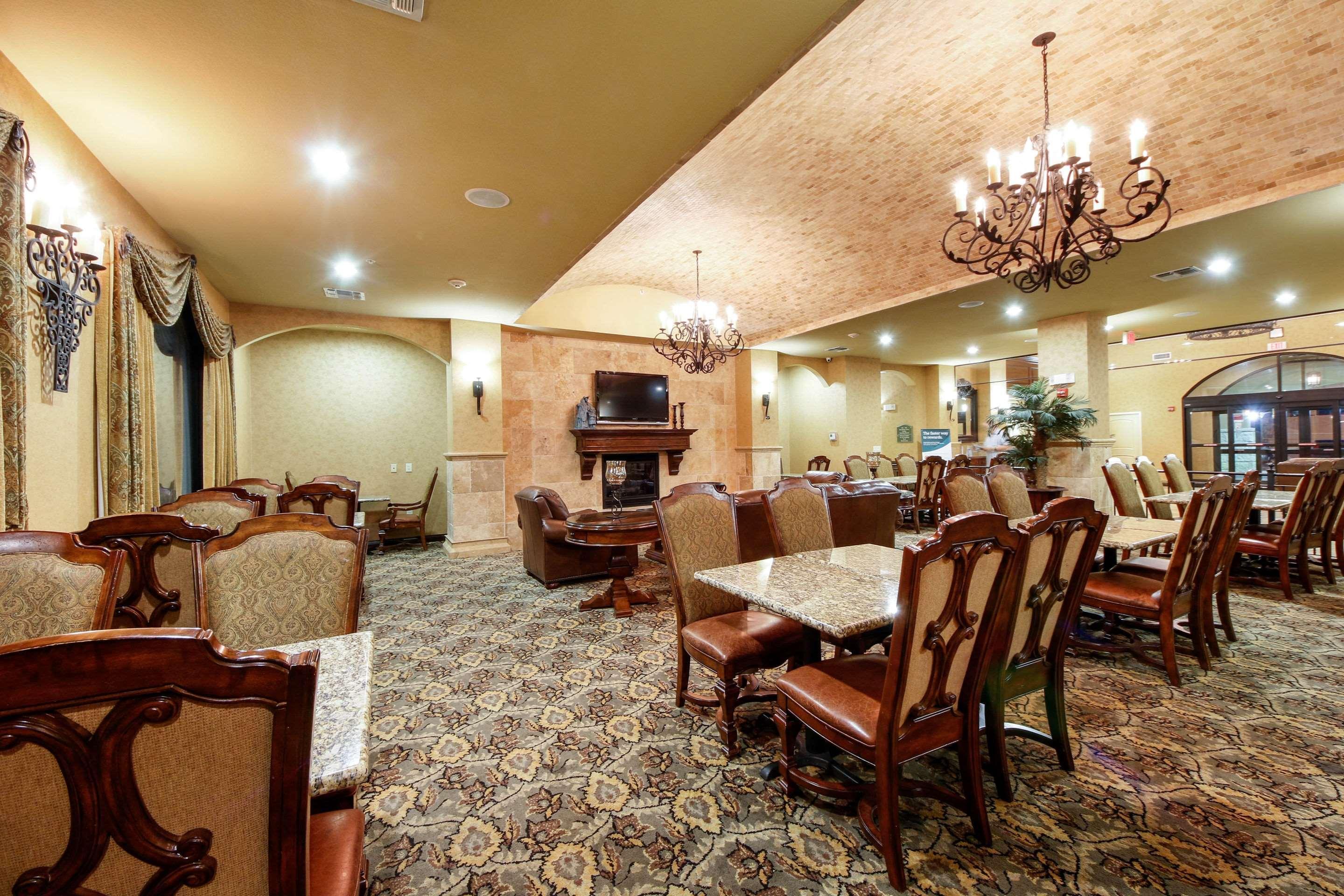 Comfort Suites Alamo-River Walk San Antonio Zewnętrze zdjęcie