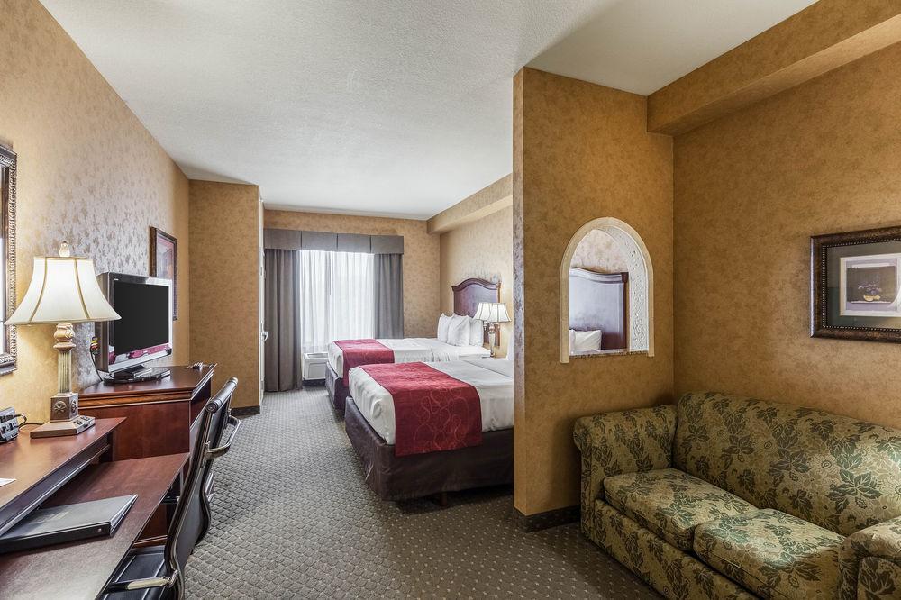 Comfort Suites Alamo-River Walk San Antonio Zewnętrze zdjęcie