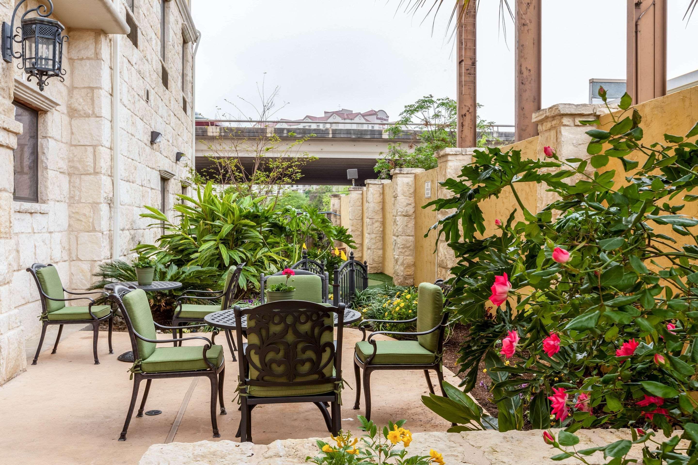 Comfort Suites Alamo-River Walk San Antonio Zewnętrze zdjęcie