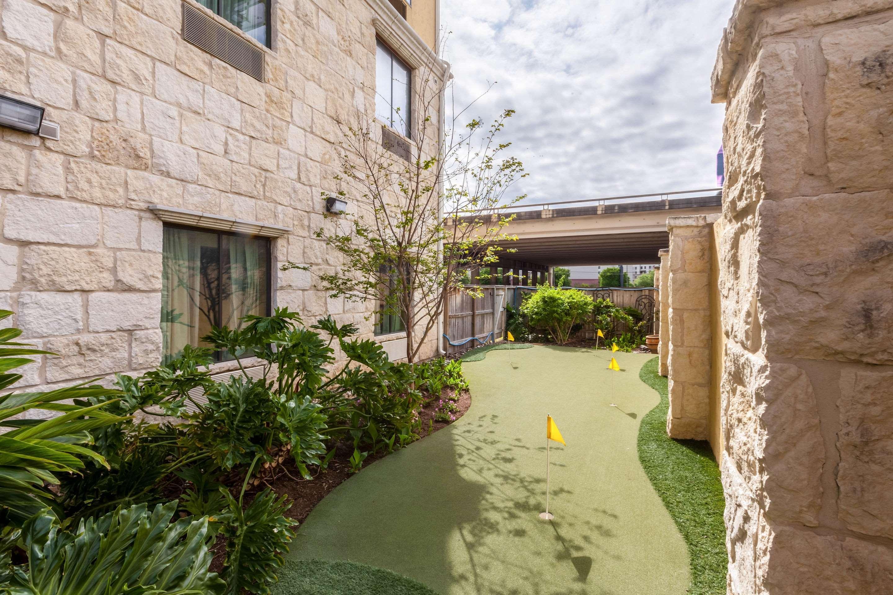 Comfort Suites Alamo-River Walk San Antonio Zewnętrze zdjęcie
