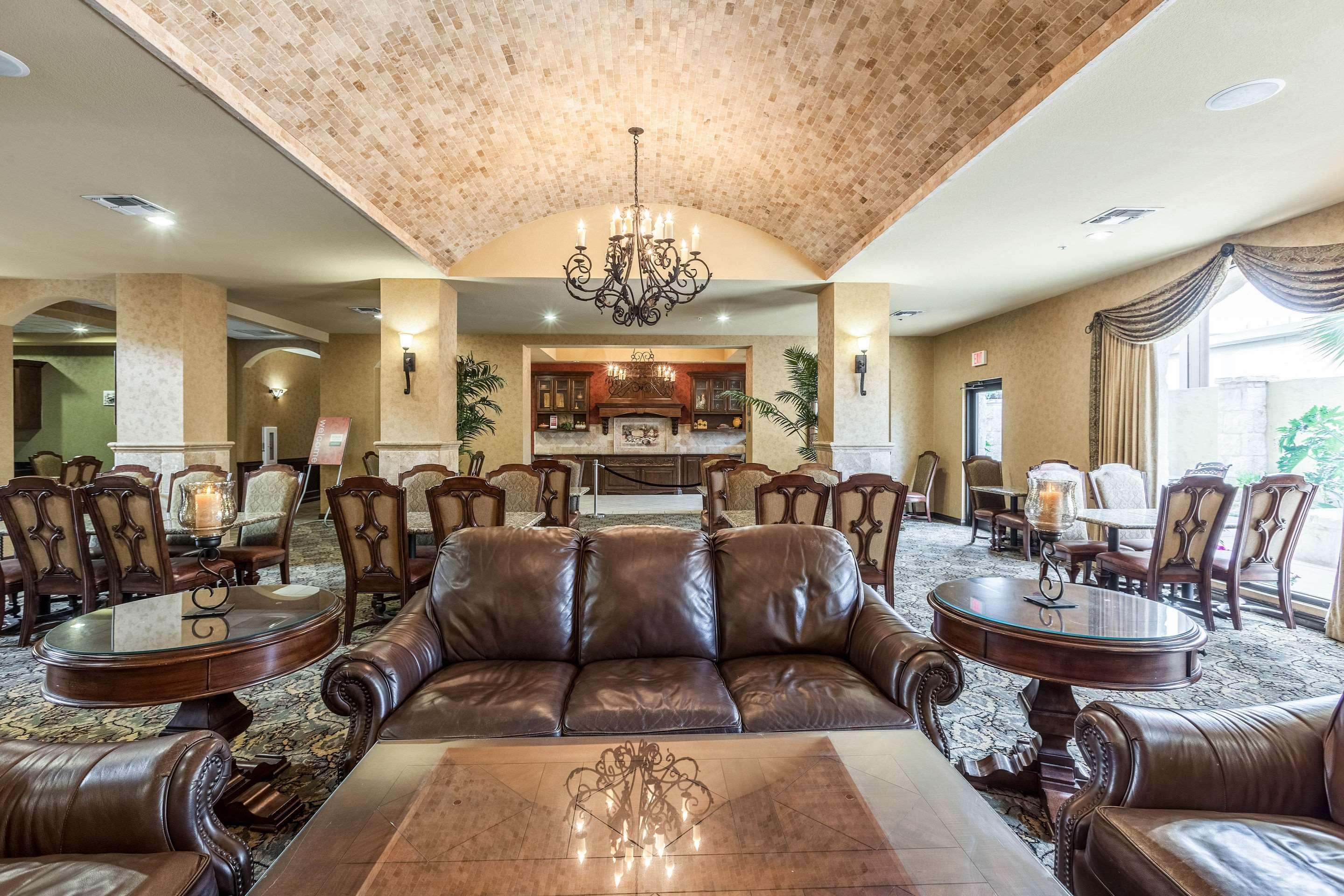Comfort Suites Alamo-River Walk San Antonio Zewnętrze zdjęcie
