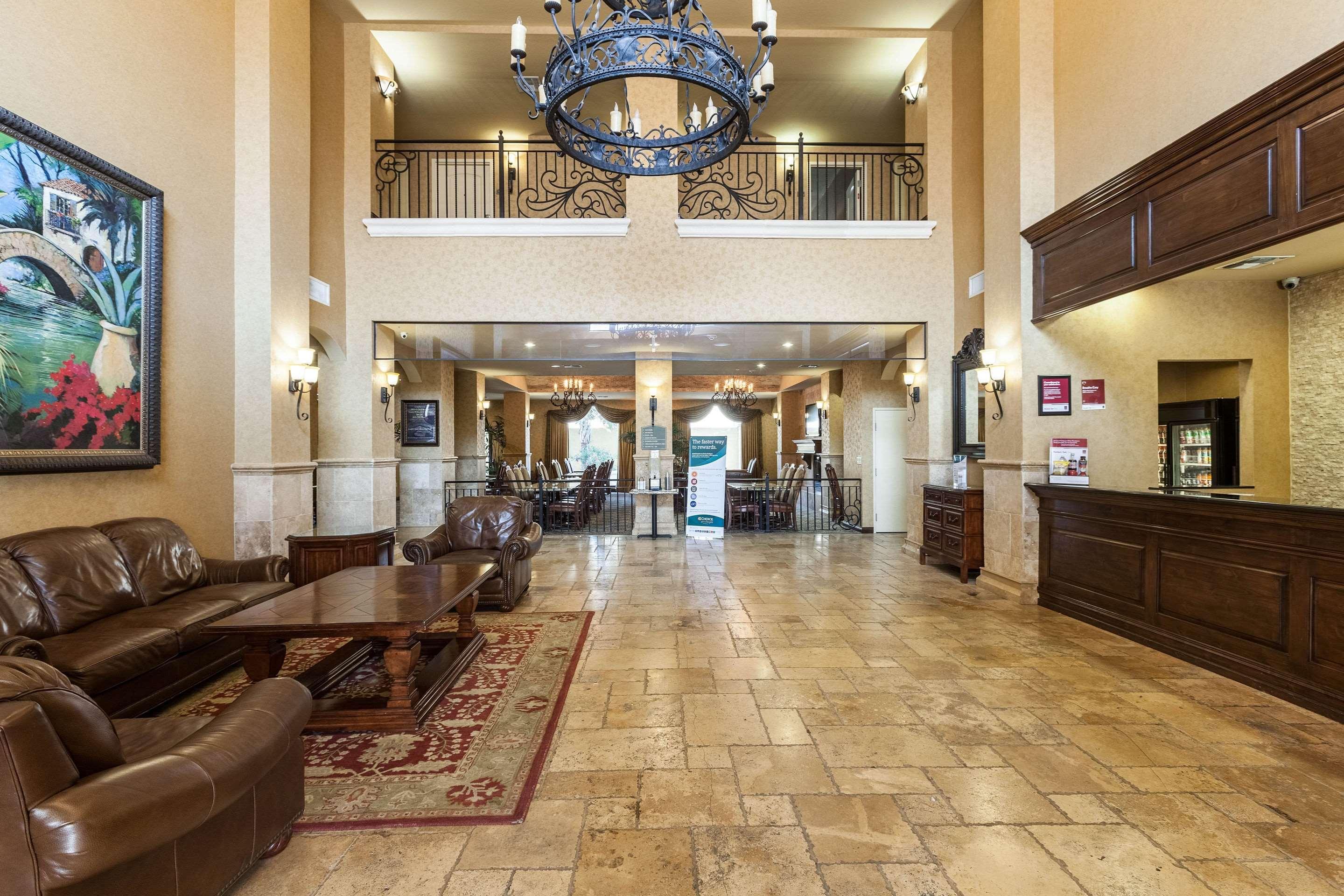 Comfort Suites Alamo-River Walk San Antonio Zewnętrze zdjęcie