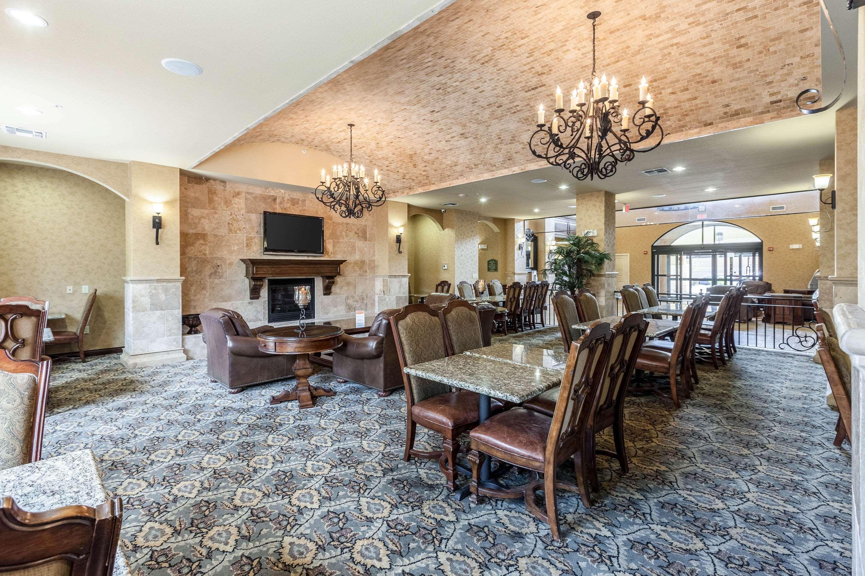 Comfort Suites Alamo-River Walk San Antonio Zewnętrze zdjęcie