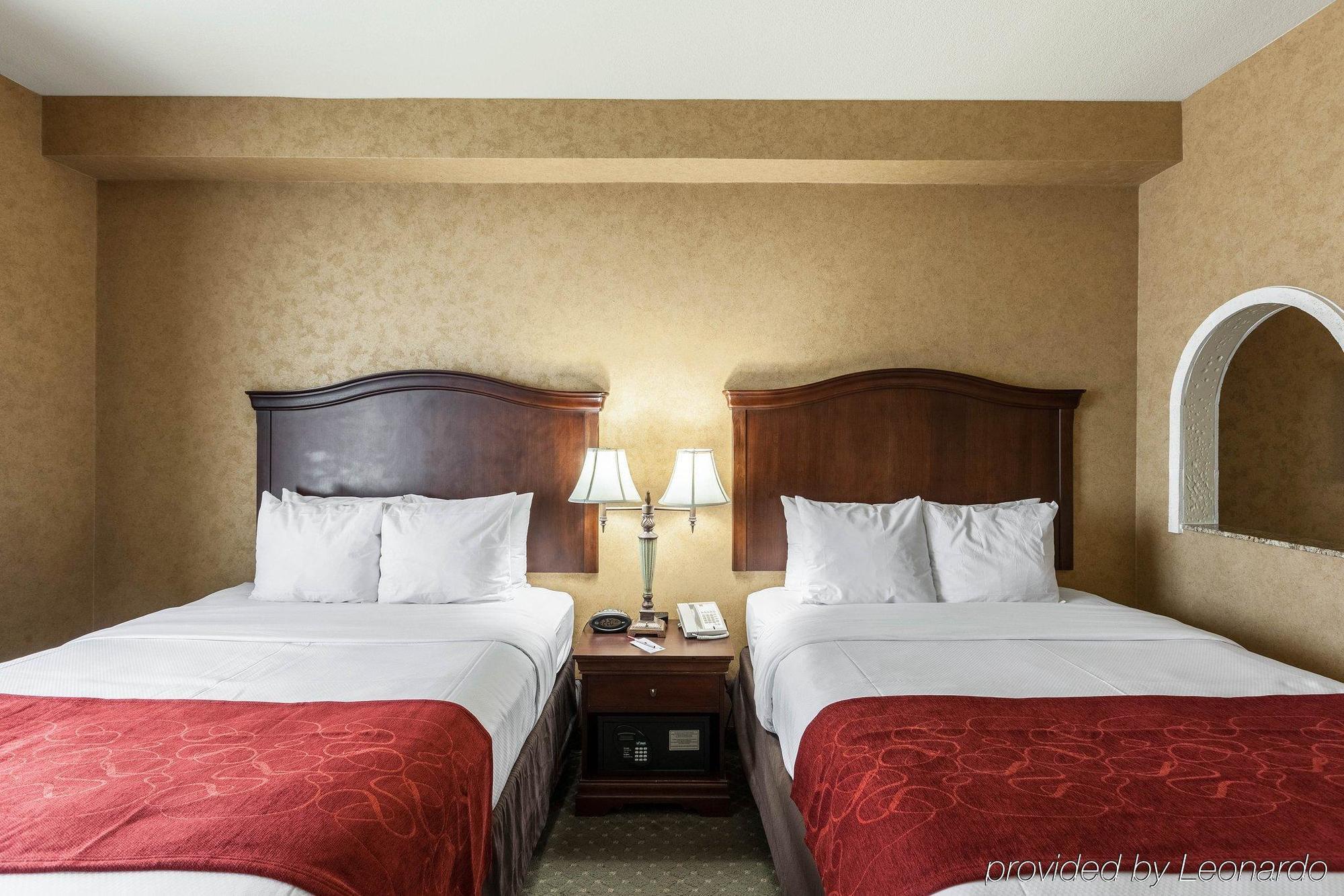 Comfort Suites Alamo-River Walk San Antonio Zewnętrze zdjęcie