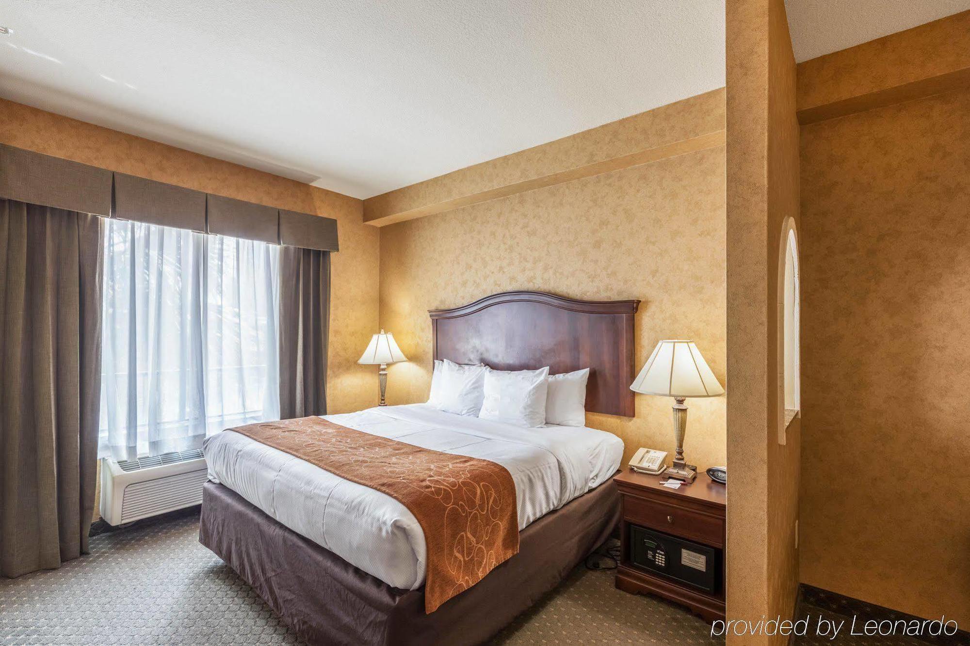 Comfort Suites Alamo-River Walk San Antonio Zewnętrze zdjęcie