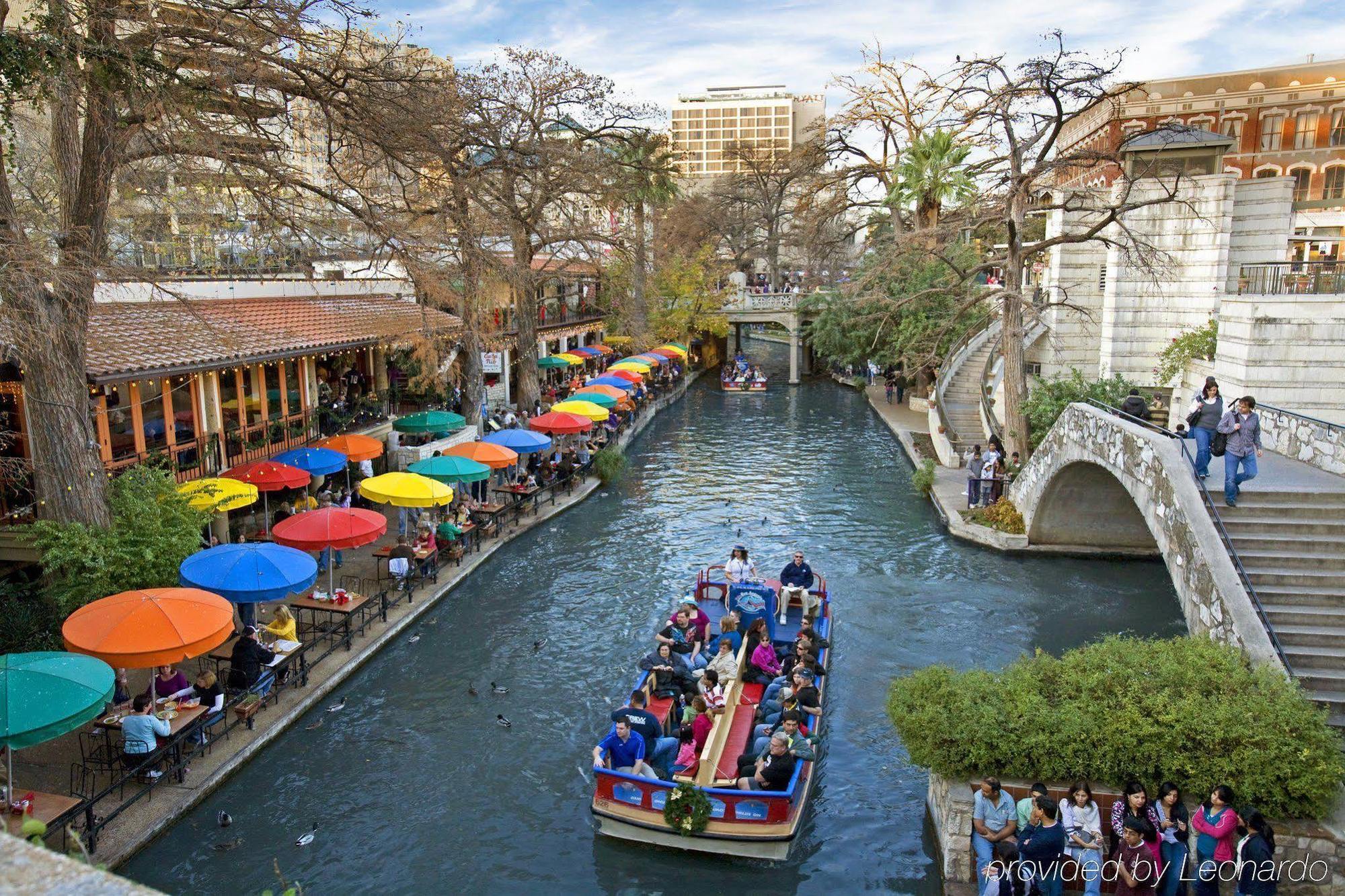 Comfort Suites Alamo-River Walk San Antonio Zewnętrze zdjęcie