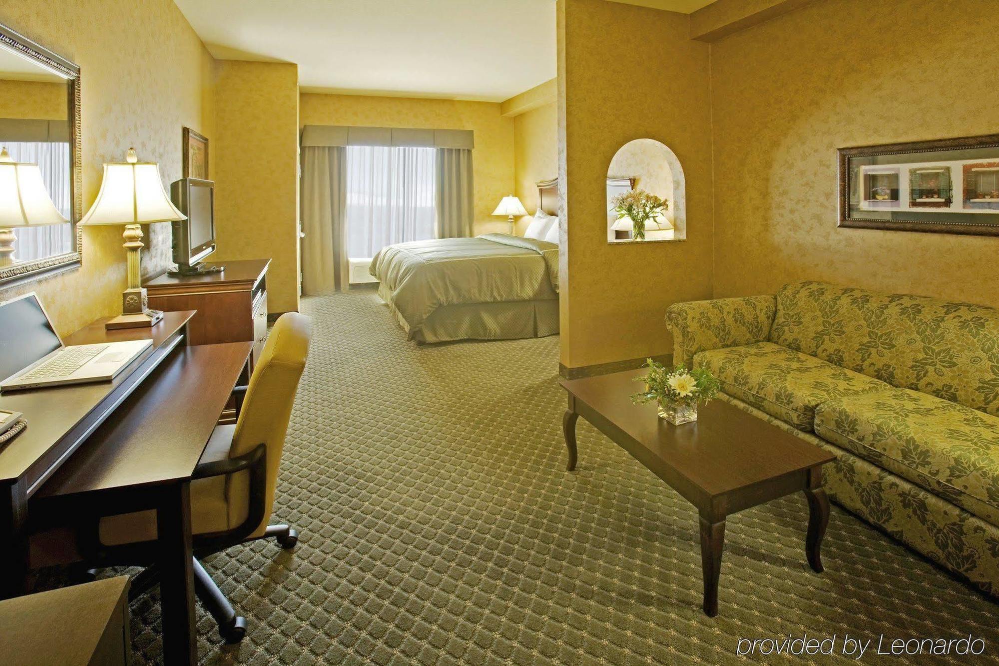 Comfort Suites Alamo-River Walk San Antonio Zewnętrze zdjęcie