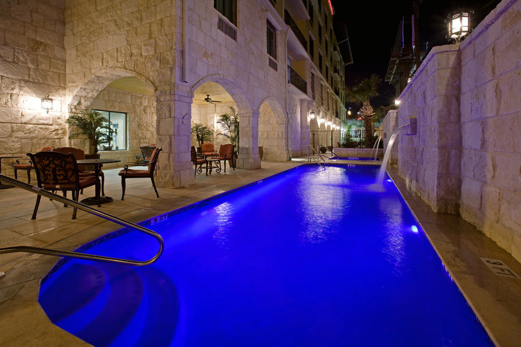Comfort Suites Alamo-River Walk San Antonio Zewnętrze zdjęcie